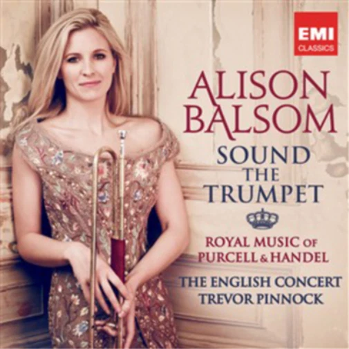 Alison Balsom Alison Balsom: Sound the Trumpet (CD) Album - Bild 1 von 1