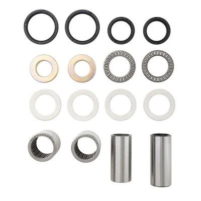 Kit de cojinete de brazo oscilante Tusk para Honda CRF450R 2013-2016 Foto 1 de 4