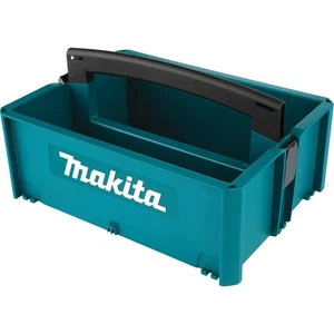 Makita Gelenk Werkzeugkoffer klein MAKPAC P-83836 6" x 15-1/2" x 11-1/2" - Bild 1 von 3