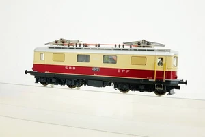 TRIX H0 Re 4/4 SBB Ep. 3-4 TEE - Lackierung Nr. 10033 Art.Nr.? digital DCC - Bild 1 von 9