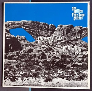 TWENTY SIX - ONE MILLION FUZZ-TONE GUITARS 1983 MIO TV EYE 010 A1 B1 NM UK PRESS - Picture 1 of 6