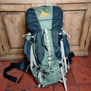 Kelty Red Cloud 5600 Blue And Green Tactical Backpack Hiking Climbing USA - Picture 1 of 20