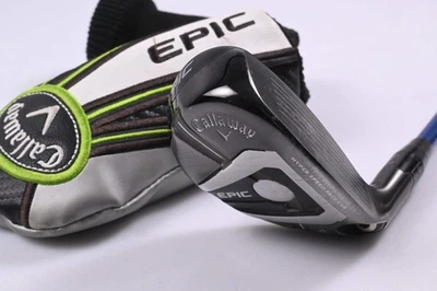 Ladies Callaway Epic #4 Hybrid / 23 Grad / Ladies Flex Aerotech ALT 470 Schaft - Bild 1 von 4