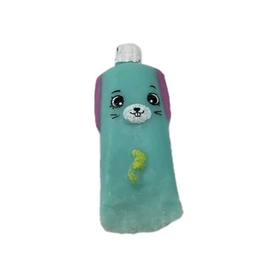 Shopkins Happy Places MINI PASTA DE DIENTES Figura Verde Foto 1 de 3