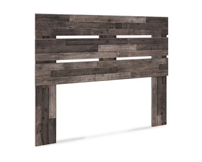 Signature Design by Ashley Casual Neilsville Queen Panel Headboard  Multi Gray - Изображение 1 из 2