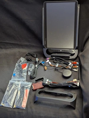 Ford Expedition 2018-2022 Auto Multimedia Control Panel 14.4 Inch Touch Display - Image 1 of 4