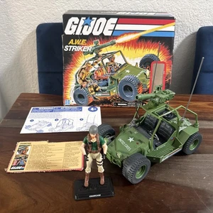 Hasbro G.I. Joe 2020 Retro A.W.E. Schlagfahrzeug Kurbelgehäuse komplett - Bild 1 von 6