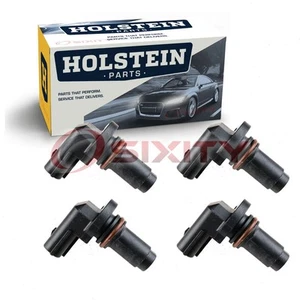 4 pc Holstein Camshaft Position Sensors for 2014-2022 Jaguar F-Type 3.0L kr - Picture 1 of 5