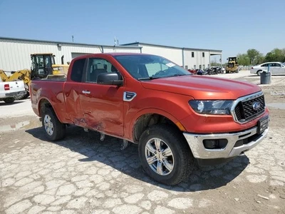 FORD RANGER 2021-2022 RIGHT FRONT SPINDLE / KNUCKLE 1665650 - Image 1 of 4