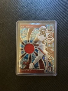 2024 Spectra Mike Evans Blue Neon Brilliance #BRI-MES 08/50 - Picture 1 of 2
