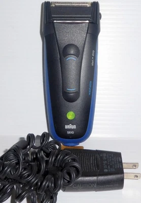 Braun 5610 5721 Flex Shaver - Nice! - Image 1 of 4