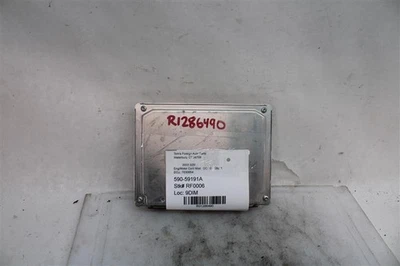 ORDENADOR ECM ECU BMW 325i 2001 01 2002 02 03 04 05 7530854 1286490 Foto 1 de 4
