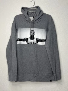 Jordan Legend Flight Light Hoodie Herren Gr. XXL Carbon Heather - Bild 1 von 10