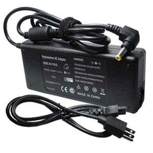 Lot 10 AC Adapter Charger Cord For Fujitsu Lifebook/TOSHIBA/BENQ/HP 19V 4.74A - Picture 1 of 1