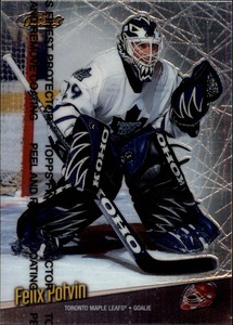1998-99 Finest #70 Felix Potvin