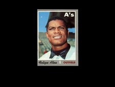 1970 Topps 434 Felipe Alou VG-EX #D1,180633