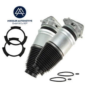 Audi A8 D3 4E Amortiguador de aire Suspensión neumática trasera izquierda y dere - Imagen 1 de 1