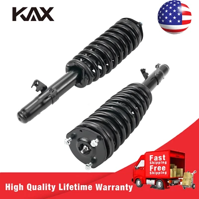 2PC Front Struts for 2006-2009 Ford Fusion Mercury Milan 2007-2009 Lincoln MKZ - Image 1 of 4