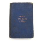 History of the American Clock Business 1860 Chauncey Jerome Hardcover