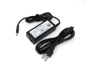Ac Adapter for Dell Inspiron 11 3147 3148 3152 3153 3158 3162 i3147 power cord - Picture 1 of 4
