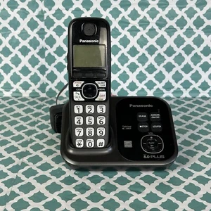 Panasonic KX-TGA470 telefono cellulare cordless con base segreteria telefonica KX-TG4731 - Foto 1 di 17
