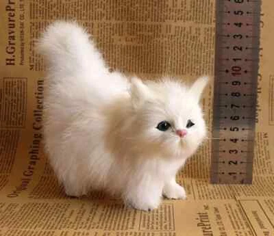 Kitten Cat 5 Inch Stuffed Animal Plush Toys Toddler Doll Kids Gifts 12CM - Image 1 of 3