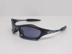 Oakley Splice Matte Black Crystal Black w/Grey lens SKU 03-724 - Foto 1 di 22