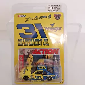 Azione 50° Anni. #31 1997 Monte Carlo Wrangler Jeans Dale Earnhardt Jr. 1:64 - Foto 1 di 3
