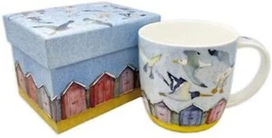 Flying SEABIRDS Bone China Tasse mit Geschenkbox - Bild 1 von 1