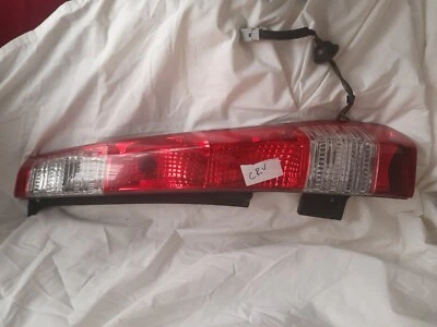 LÁMPARA LUZ TRASERA LADO CONDUCTOR HONDA CR-V 2006. 33500-SCA-E110-M1 Foto 1 de 4