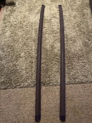 KAWASAKI JET SKI 750 SX SXI SXI PRO SIDE BUMPERS TRIM PURPLE A - Image 1 of 2