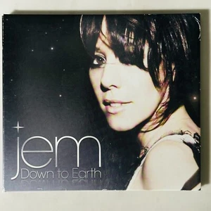 Jem - CD - Down To Earth - Trip Hop - Electronica - Folktronica - Pop Rock - Picture 1 of 3