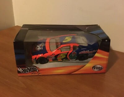Hot Wheels Racing 2001 Kellogg’s/50938 Nascar Terry Lebonte #5 nuevo en caja Foto 1 de 4