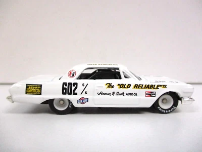 Chevrolet Impala Z-11 1963 Chevrolet Impala Z-11 Drag Car ACTION - 1/64 Foto 1 de 4