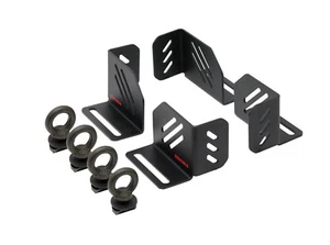 Staffe angolari LockNLoad, set 4 pz - Foto 1 di 8