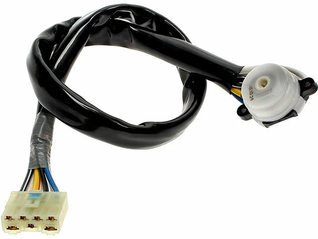 Fits 1988-1991 Honda Prelude Ignition Switch Standard Motor Products 96296JN 198 — 第 1/2 张图片
