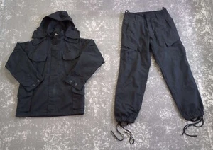 Russian FSB 'USO' SSO SPOSN Black KML Suit 52/4 2010's Prototype Uniform - Picture 1 of 8