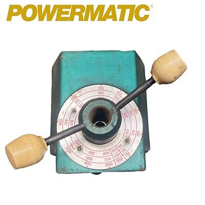 Powermatic 20  Drill Press 1200 Variable Speed Cam Adjustment Assembly • 177.77£