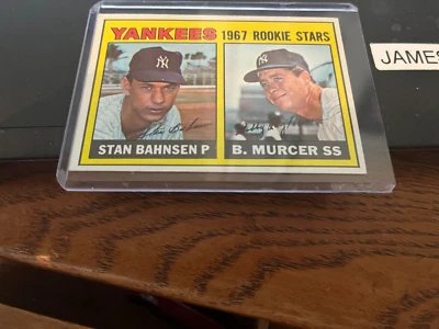 1968 Topps Baseball  (Complete Your Set) (285-591) - Image 1 of 2