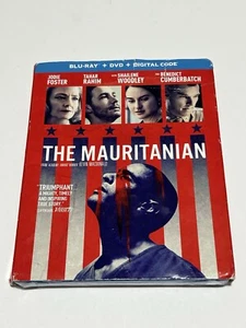 The Mauritanian (Blu-ray, 2021) - Imagen 1 de 2