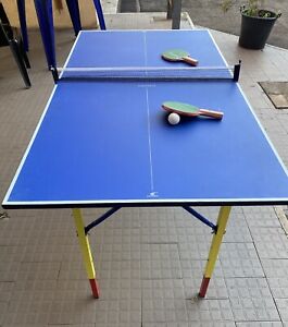 Tavolo Ping Pong Cornilleau Hobby Mini Indoor Tennis Table