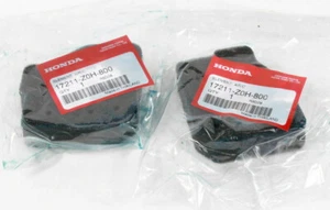 2 Pack Genuine Honda 17211-Z0H-800 Air Cleaner Element Fits GX25 FG110 OEM - Picture 1 of 1