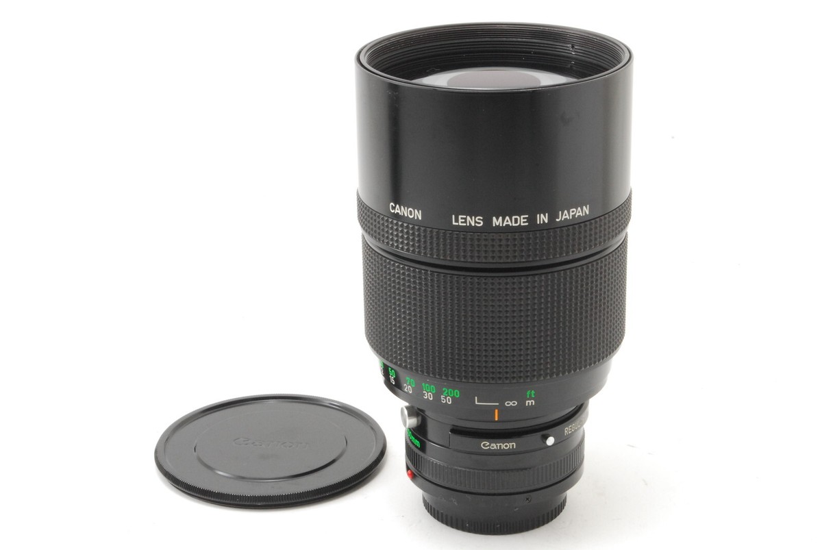 Canon FD 500mm Camera Lenses for sale | eBay Canon FD 500mm Camera Lenses for sale | eBay