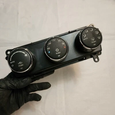 Chrysler 200 Avenger 2011-2014 aire acondicionado calefacción control de clima P55111888AH OEM Foto 1 de 3