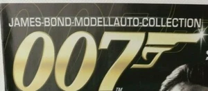 James Bond 007 Modellauto Collection OVP komplette Sammlungsauflösung - Picture 1 of 125