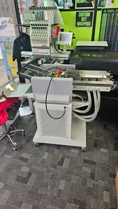 USED MBM 352S High-Volume High Speed Air Feed Folder - Picture 1 of 10