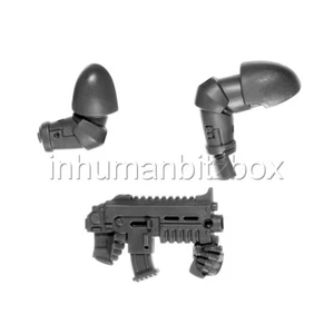 SPR17 BRAS CARABINE BOLTER SPACE MARINE PRIMARIS WARHAMMER 40000 BITZ 32-33-34 - Picture 1 of 1