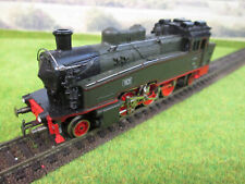 PIKO 2-6-2 TANK LOCO NUMBER 1831 GREEN LIVERY