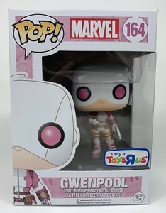 Funko Pop Gwenpool #164 Marvel Vinyl - Picture 1 of 8