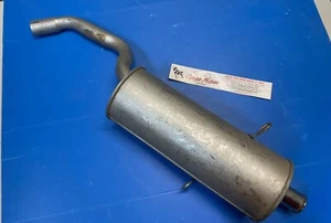 MARMITTA TERMINALE POSTERIORE FIAT RITMO 1.5 1.7 D 83>87 NON ORIG 5961039  - Picture 1 of 1